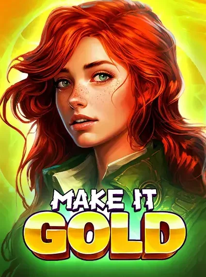 Make It Gold Slot online at Lucky Lion